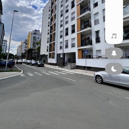 Moonze Gate Daire Belgrad Dış mekan fotoğraf